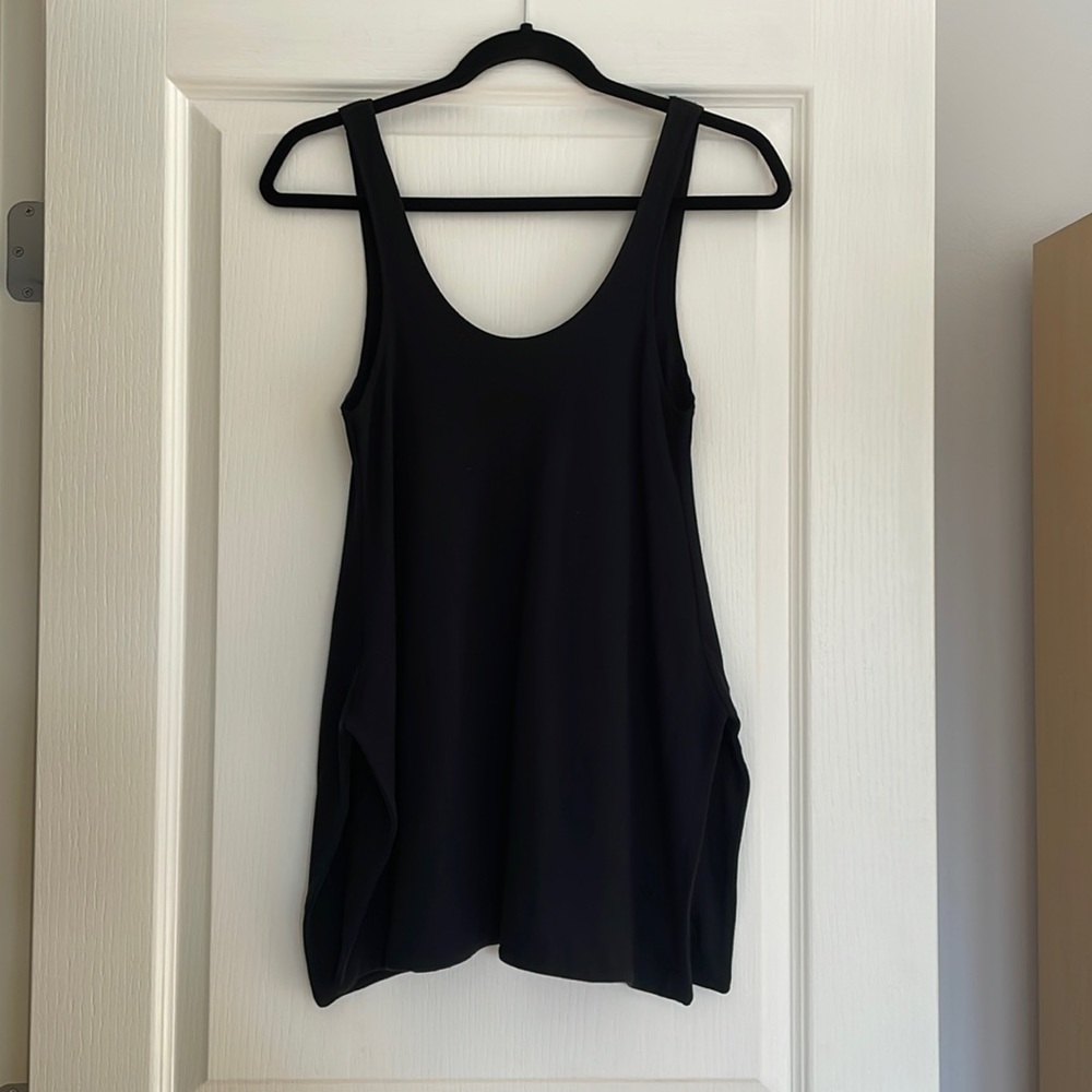 Low Back Tunic/Top